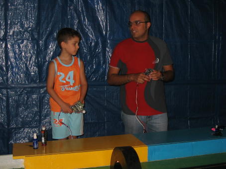 3^ batteria